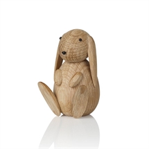 Lucie Kaas - Bunny i eg, H: 9 cm.